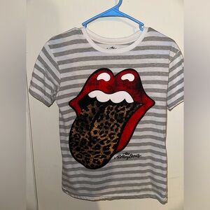 Rolling Stones woman’s shirt